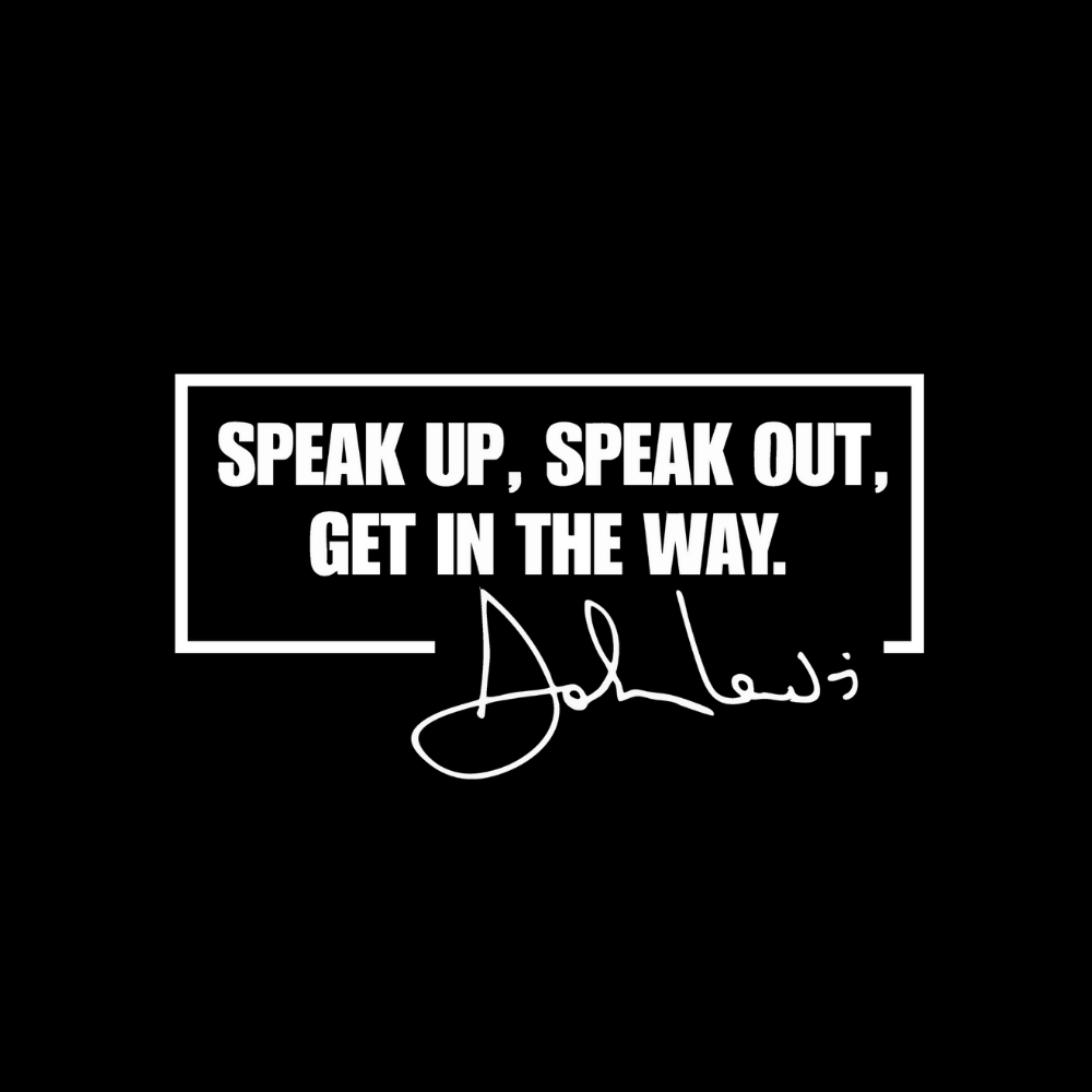 Speak Up, Speak Out