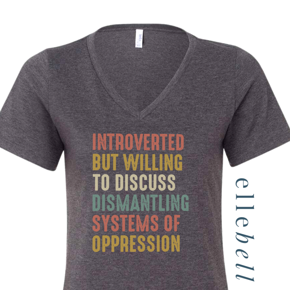 Introverted - T-Shirt