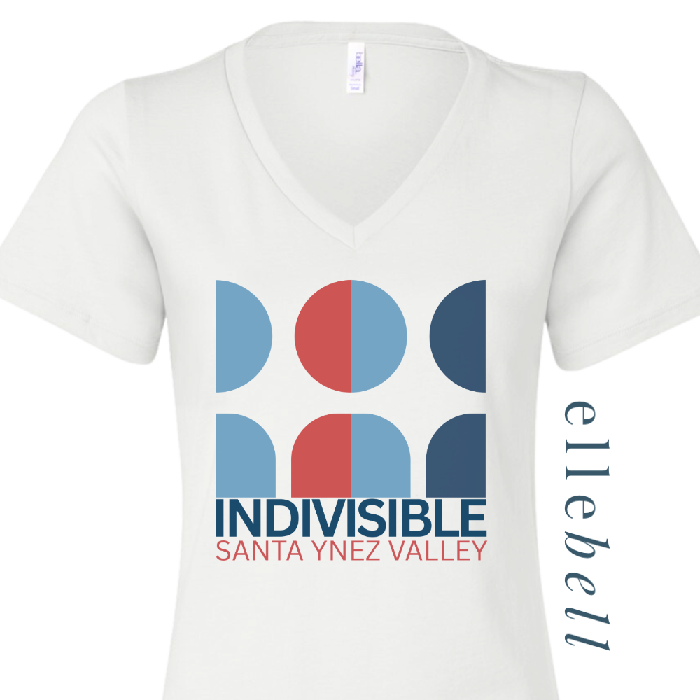 SYV Indivisible Logo - T-Shirt