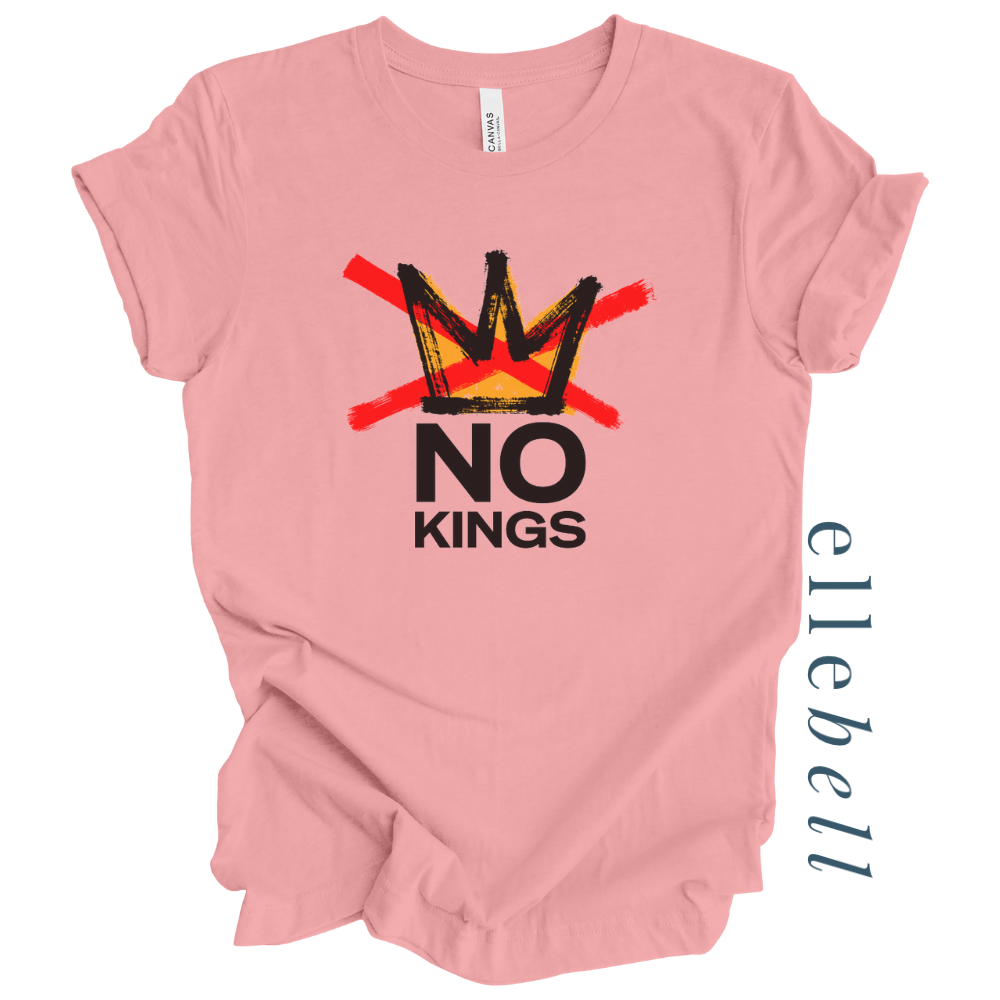 No Kings - T-shirt