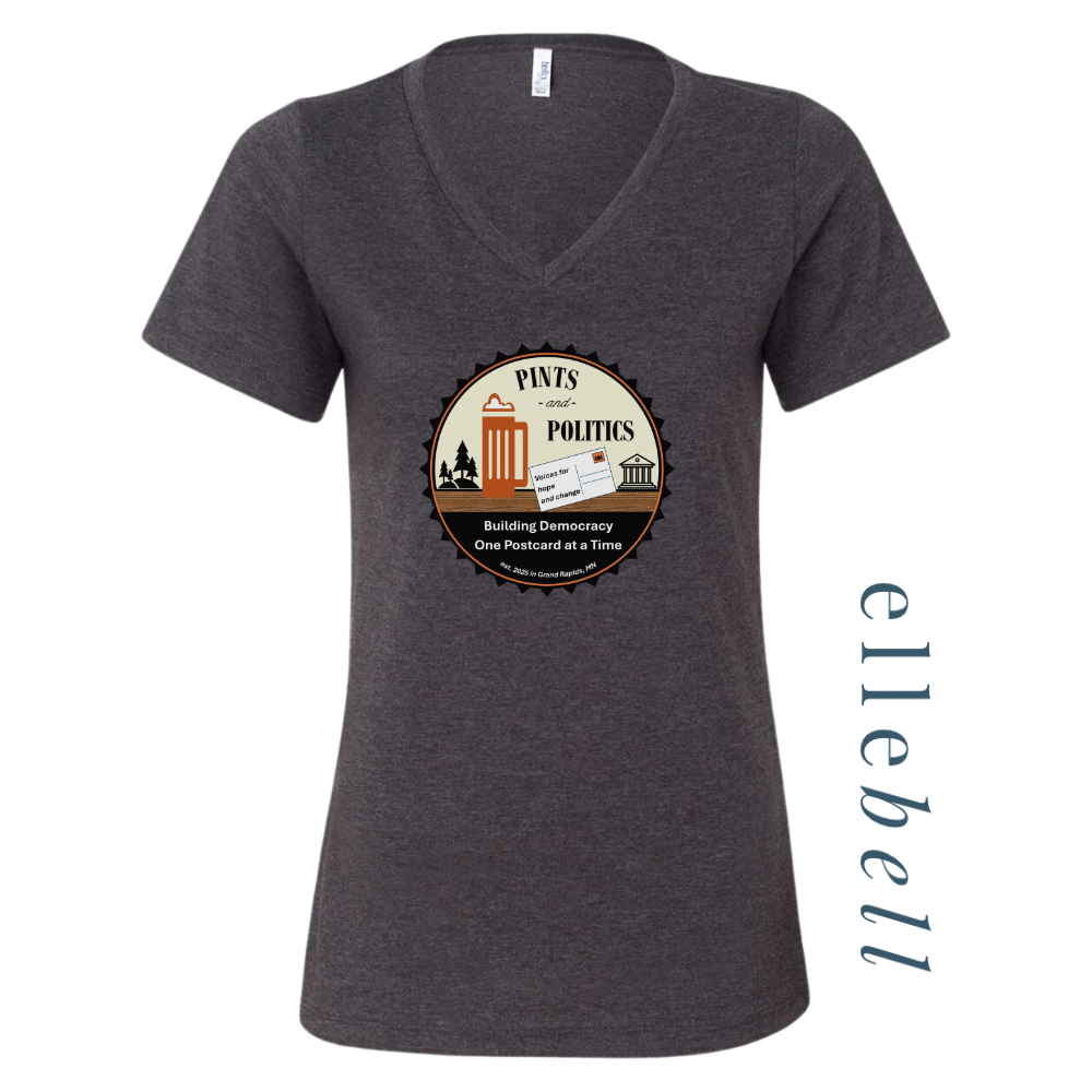 Pints and Politics - T-shirt