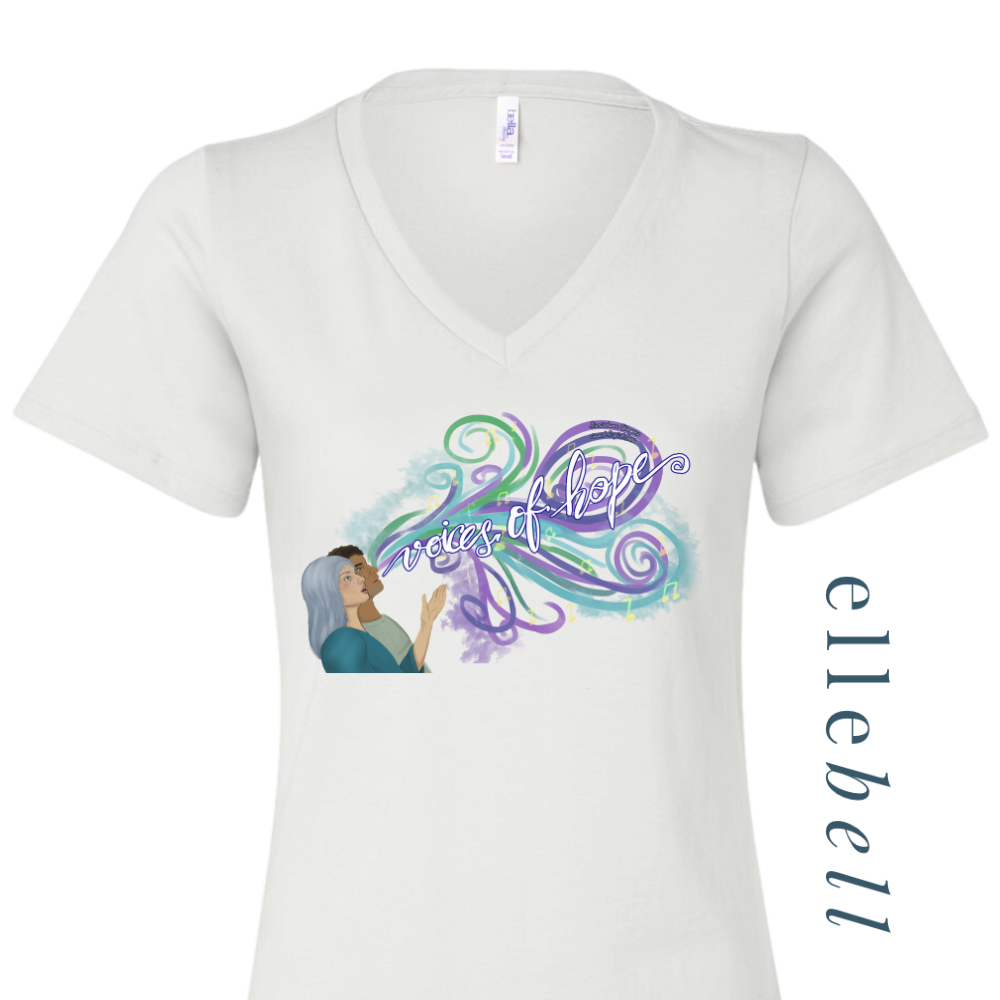 Voices of Hope - T-shirt