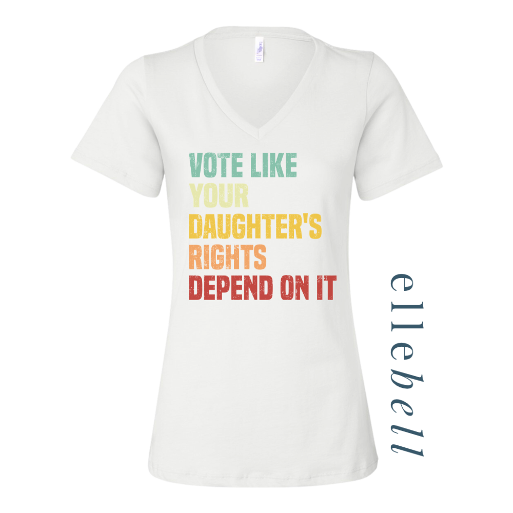 Daughter's Rights - T-Shirt