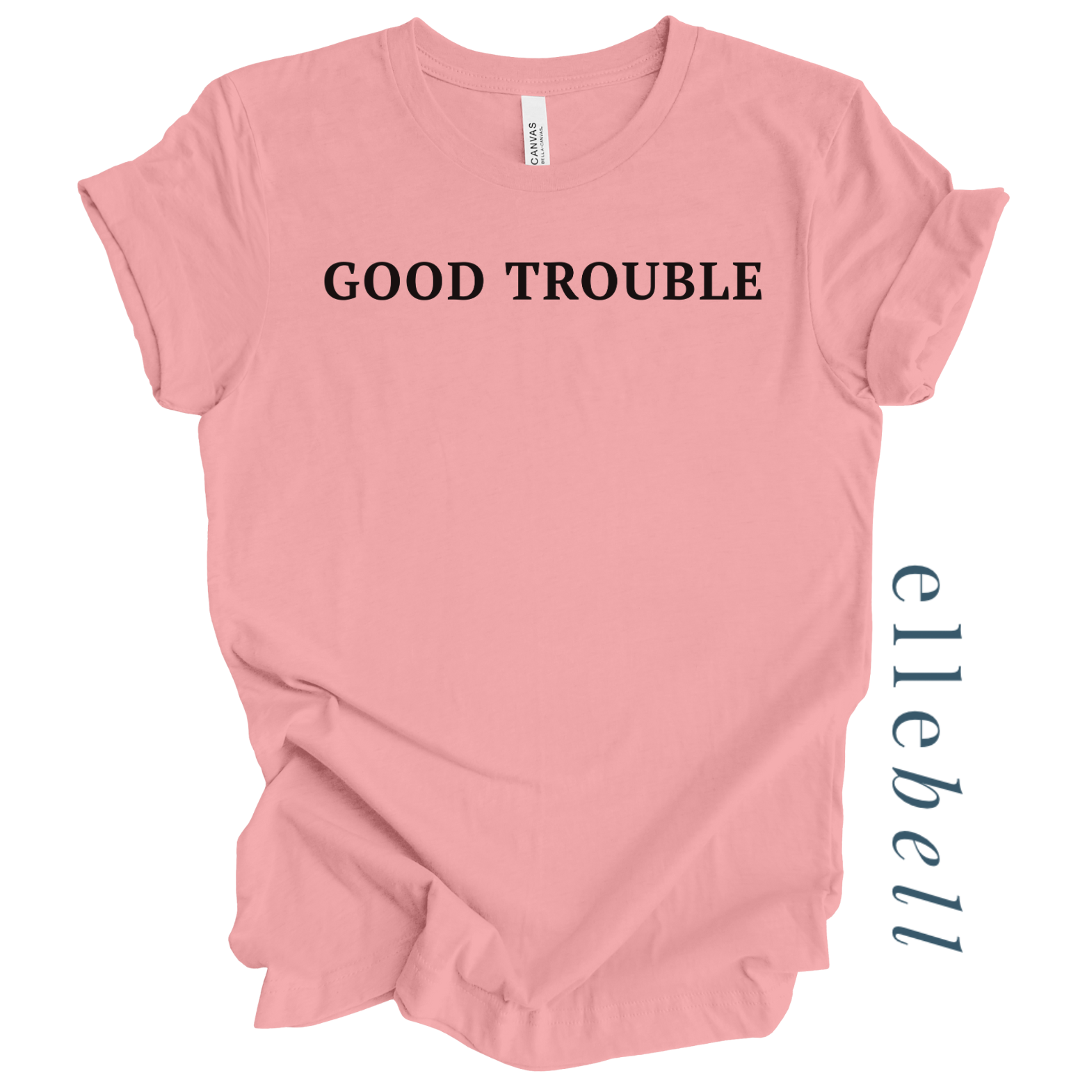 Good Trouble T-shirt (ships in 3-5 business days)