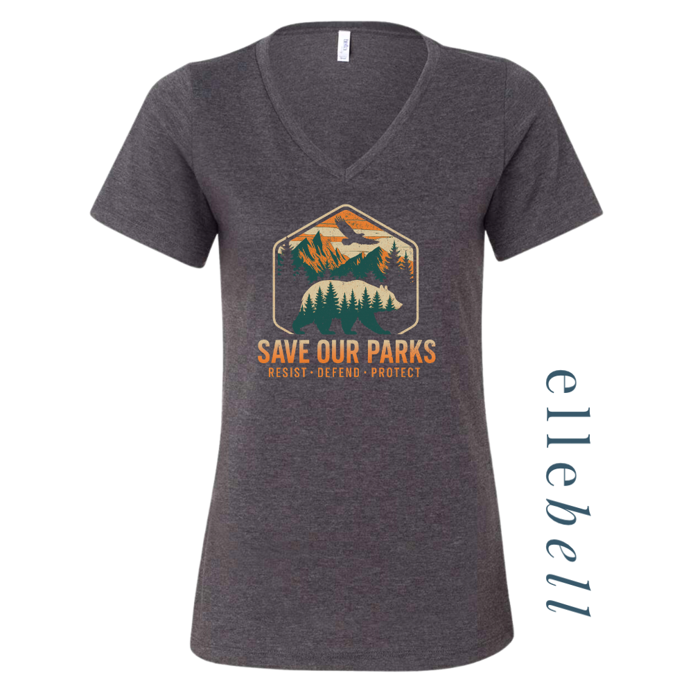 Save Our Parks - T-Shirt