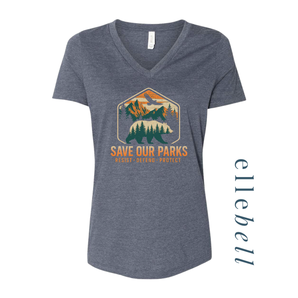Save Our Parks - T-Shirt