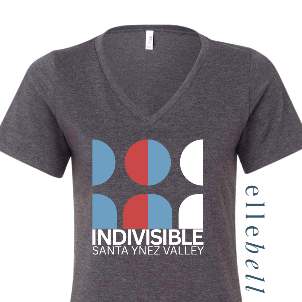 SYV Indivisible Logo - T-Shirt