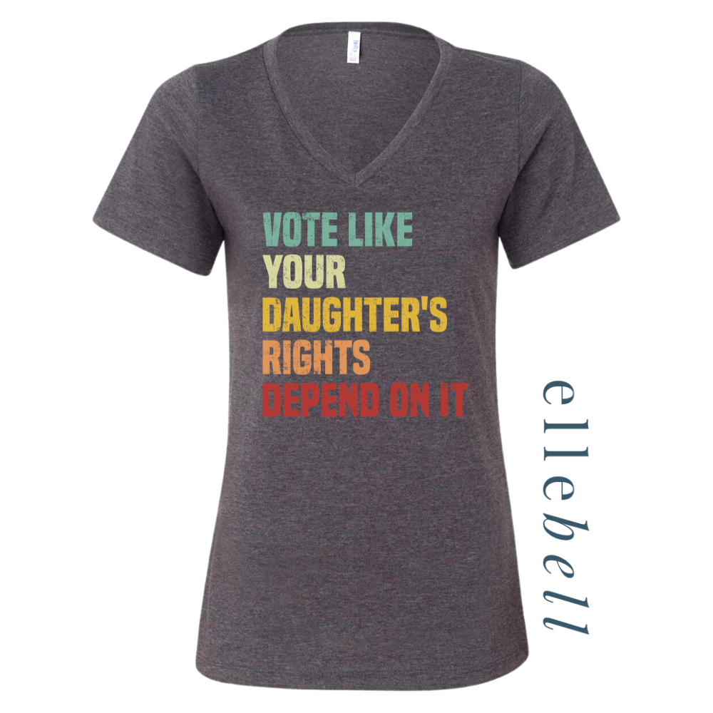 Daughter's Rights - T-Shirt