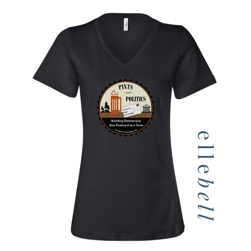 Pints and Politics - T-shirt