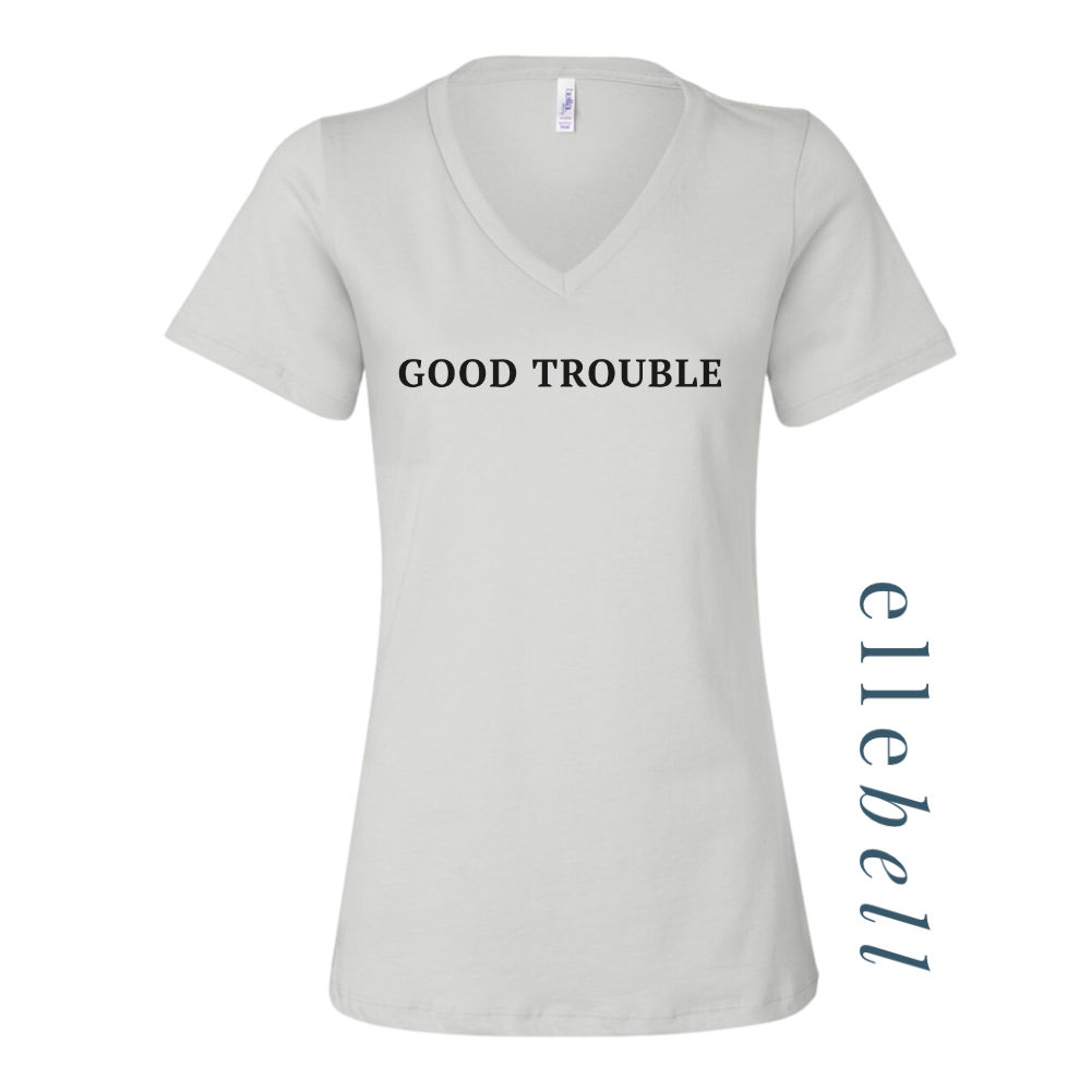 Good Trouble - T-shirt