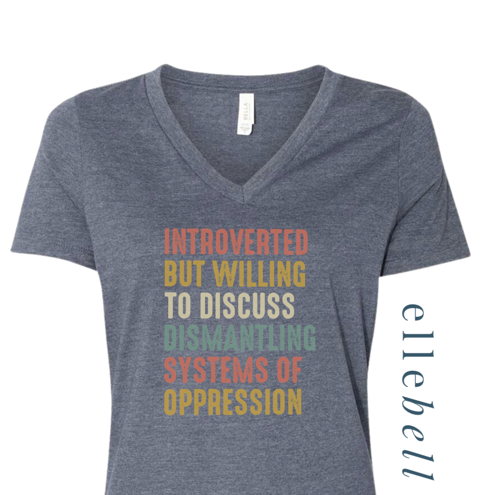 Introverted - T-Shirt