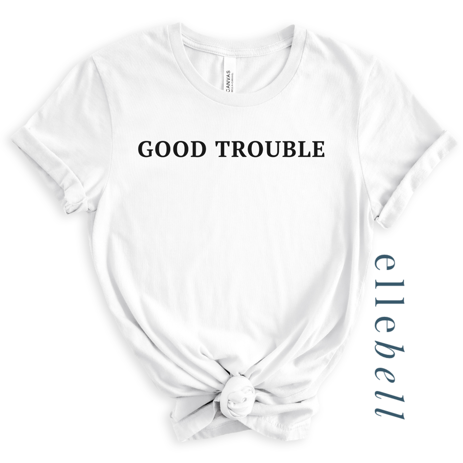 Good Trouble - T-shirt (ships in 3-5 business days)