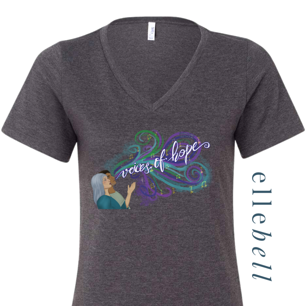 Voices of Hope - T-shirt