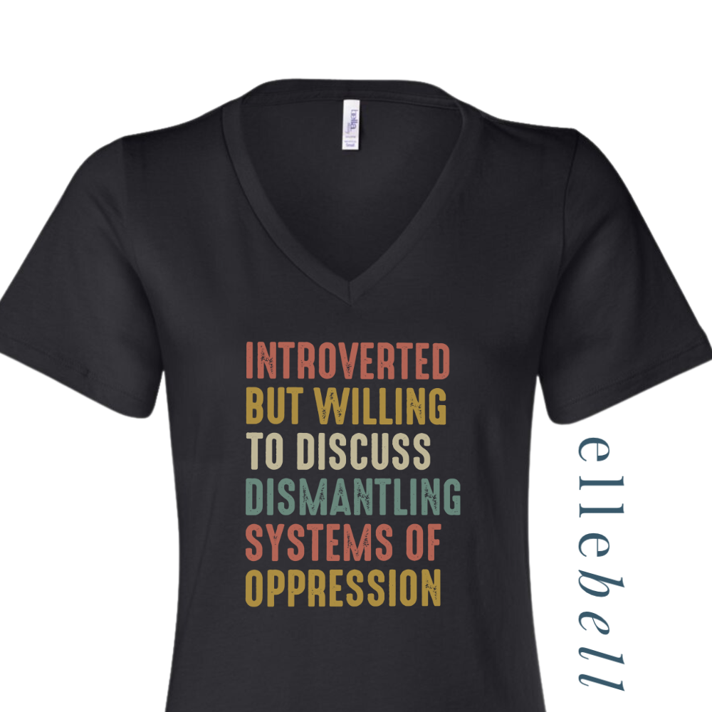 Introverted - T-Shirt