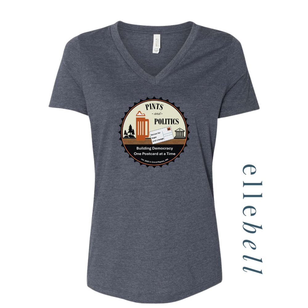 Pints and Politics - T-shirt