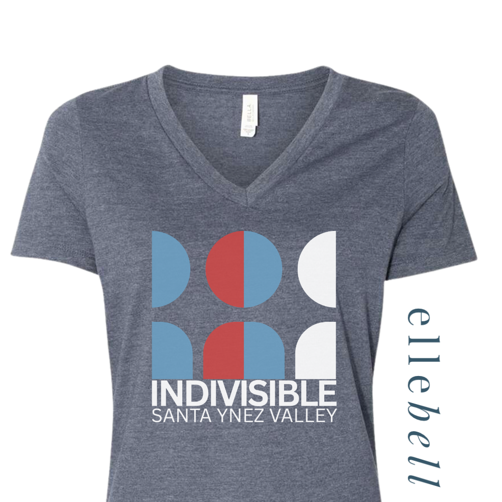 SYV Indivisible Logo - T-Shirt