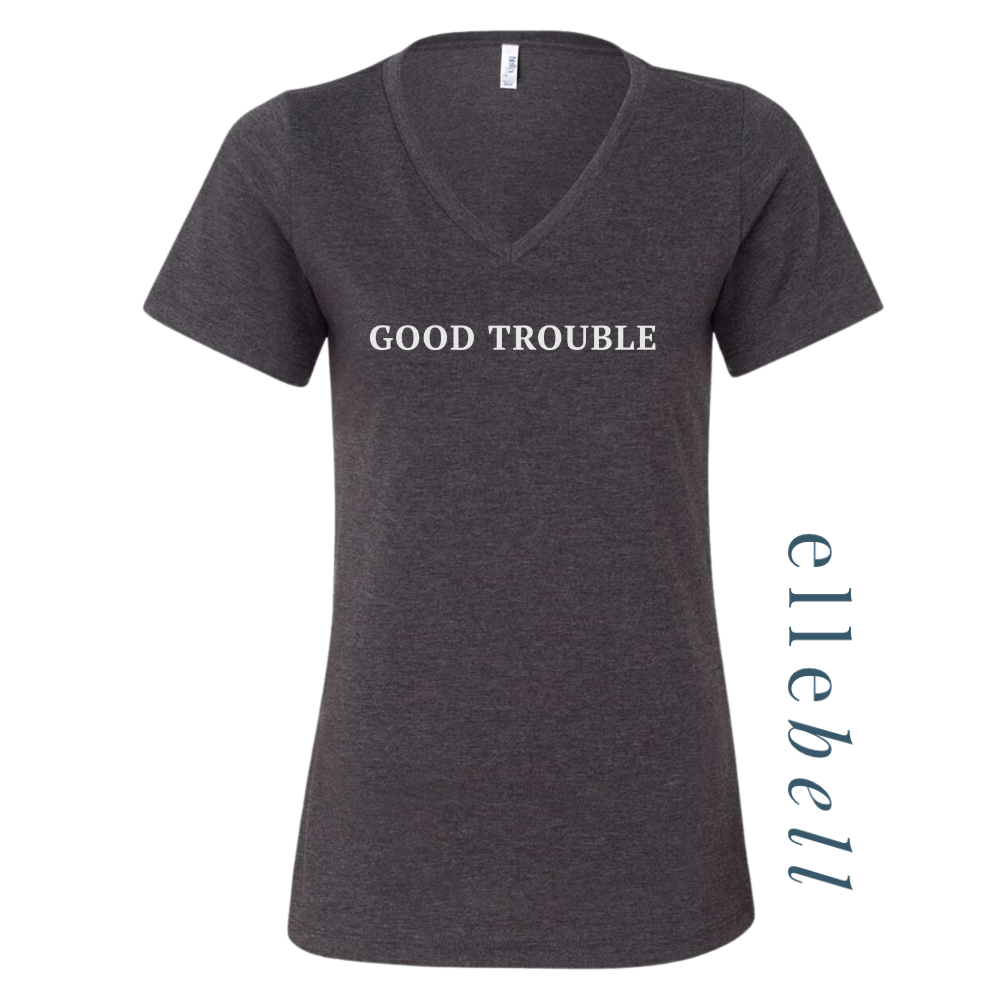 Good Trouble - T-shirt