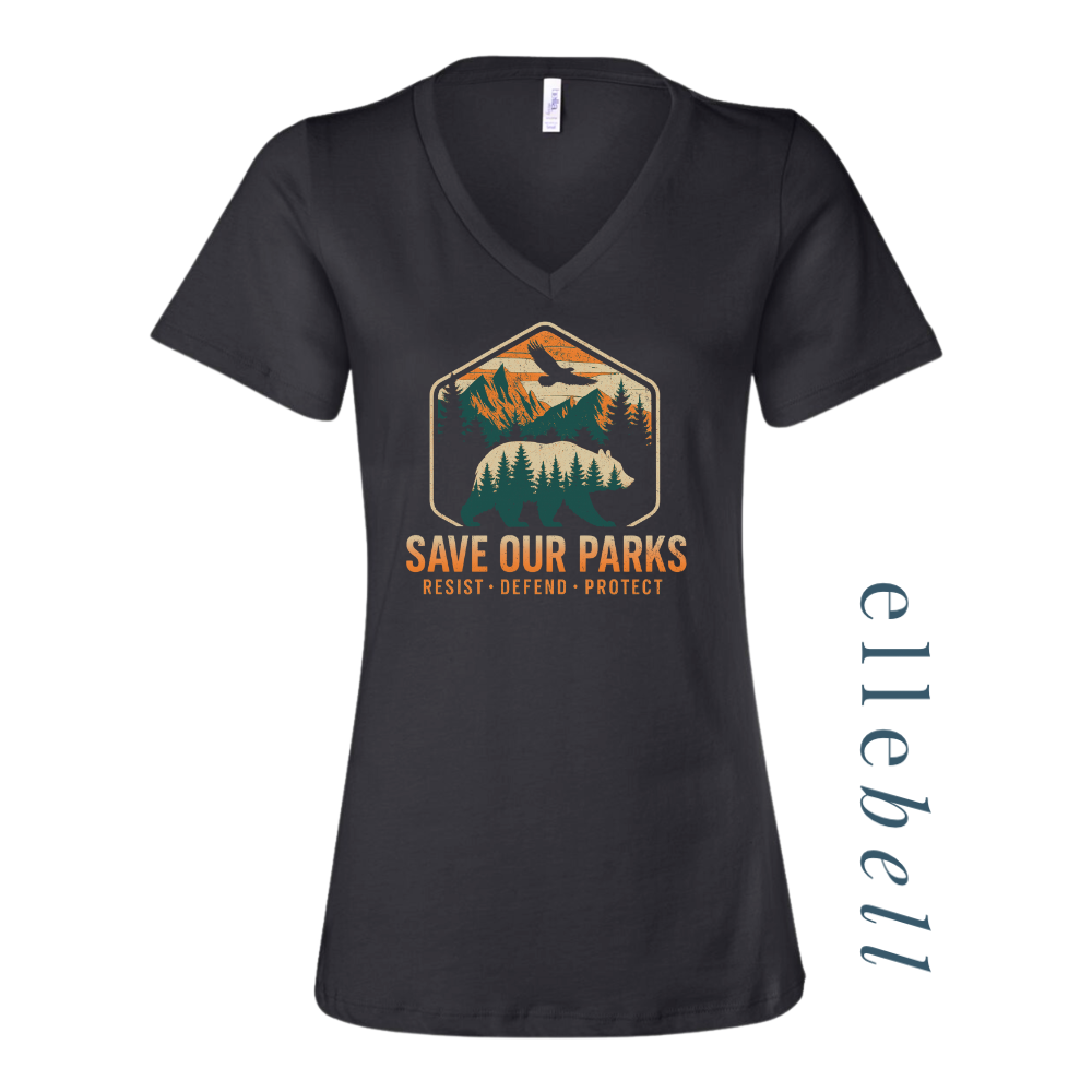 Save Our Parks - T-Shirt