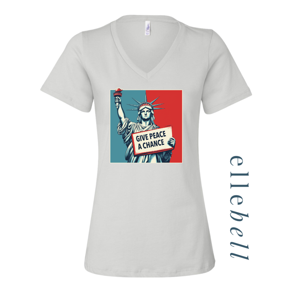 Give Peace A Chance - T-shirt