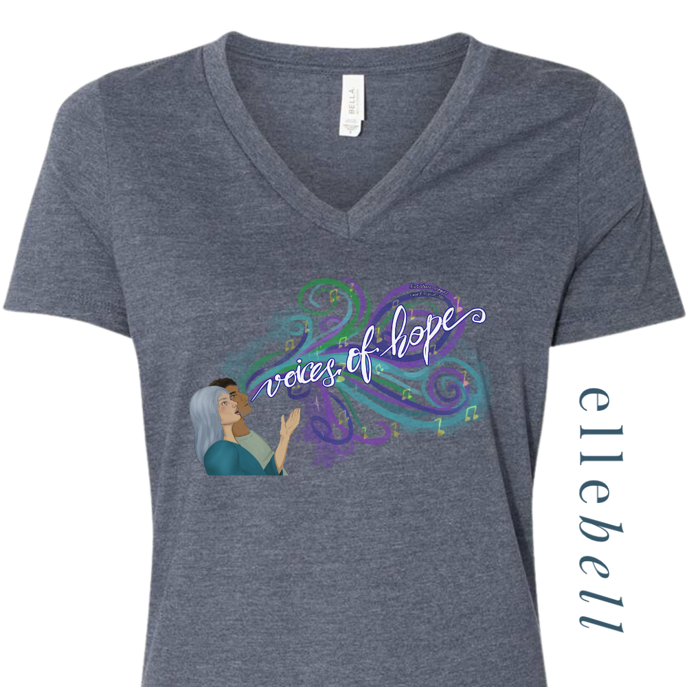 Voices of Hope - T-shirt