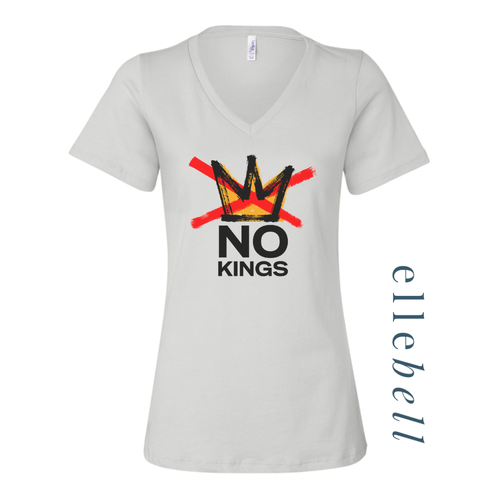 No Kings - T-shirt