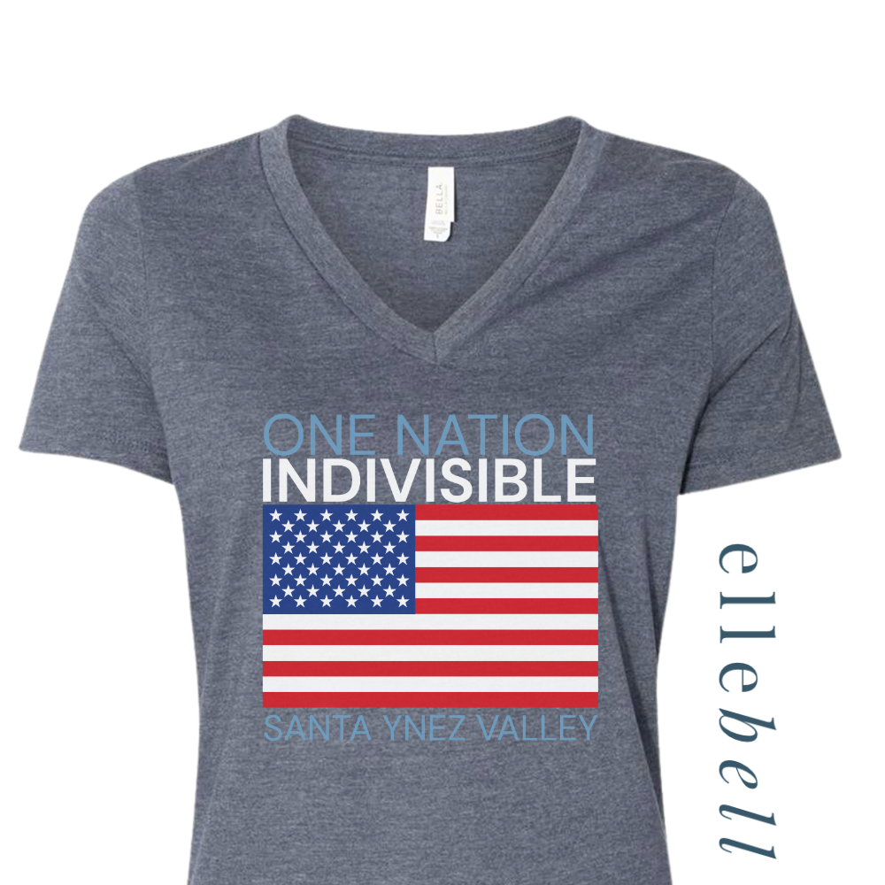 SYV One Nation - T-Shirt