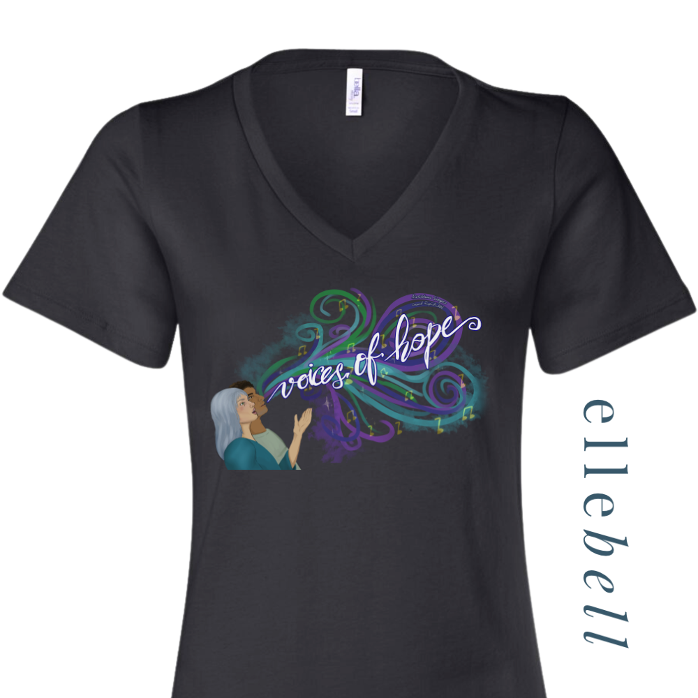 Voices of Hope - T-shirt