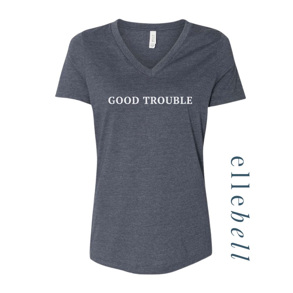 Good Trouble - T-shirt