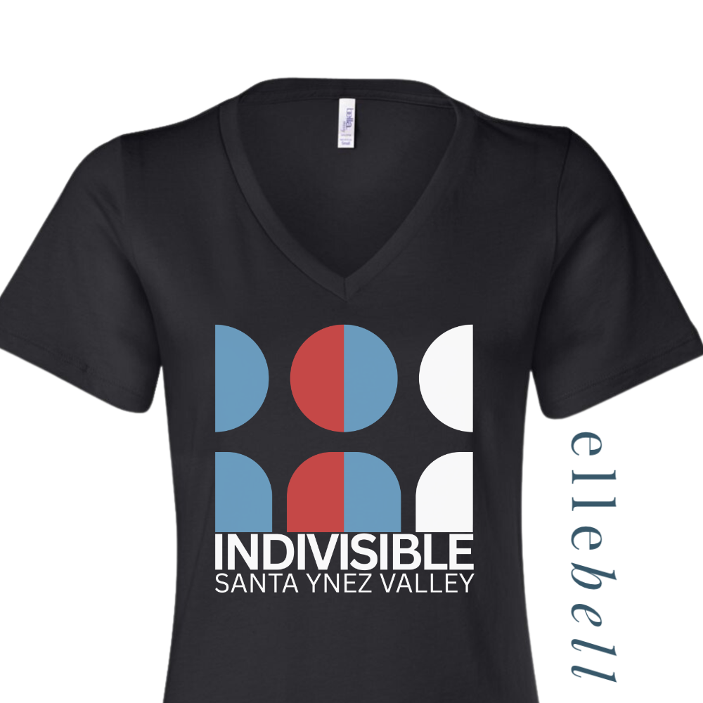 SYV Indivisible Logo - T-Shirt