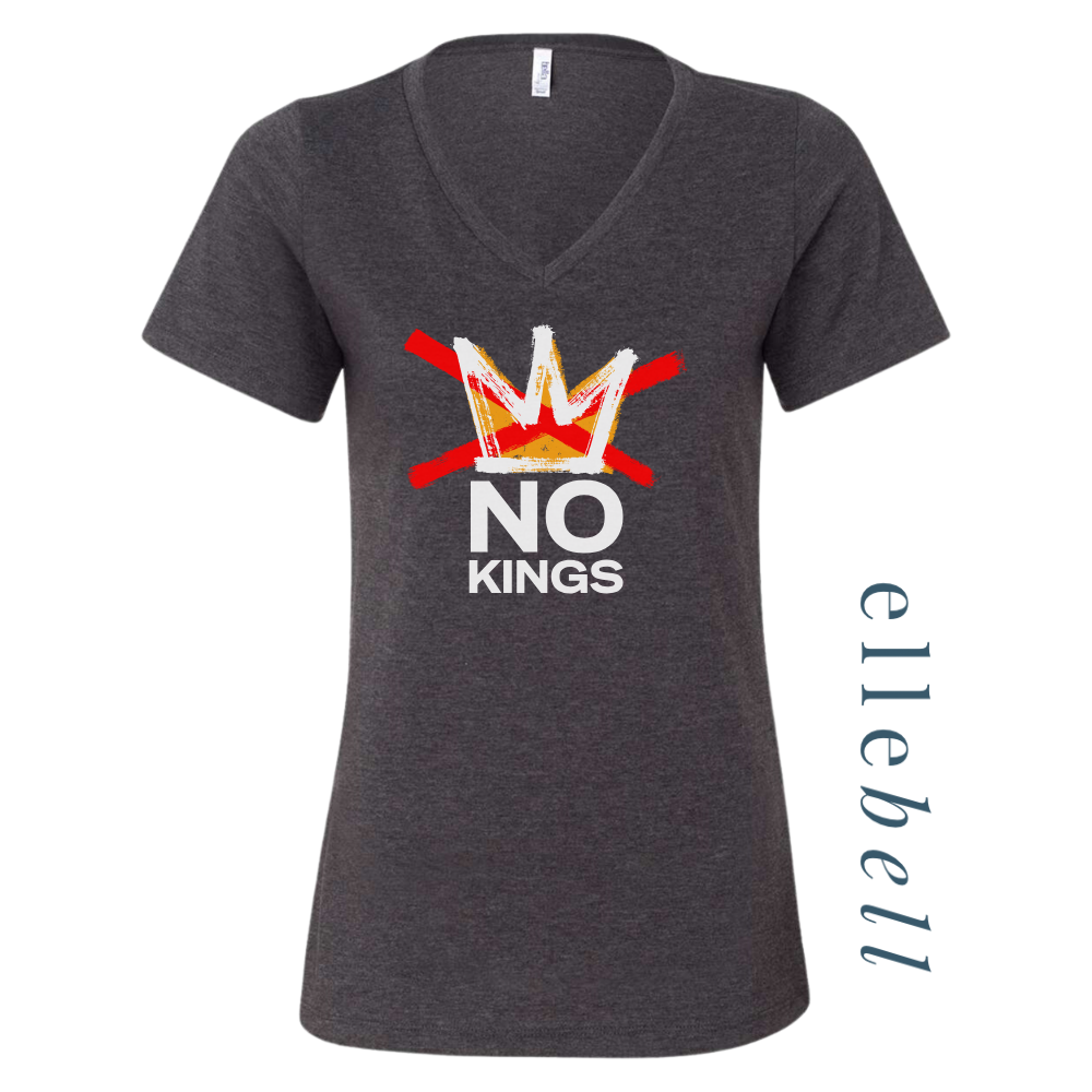 No Kings - T-shirt