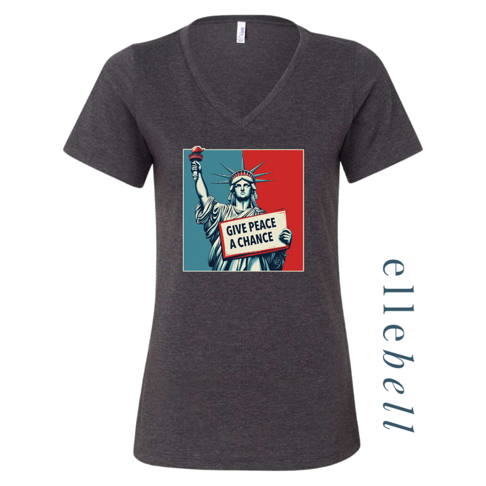 Give Peace A Chance - T-shirt