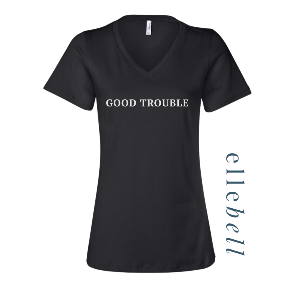 Good Trouble - T-shirt