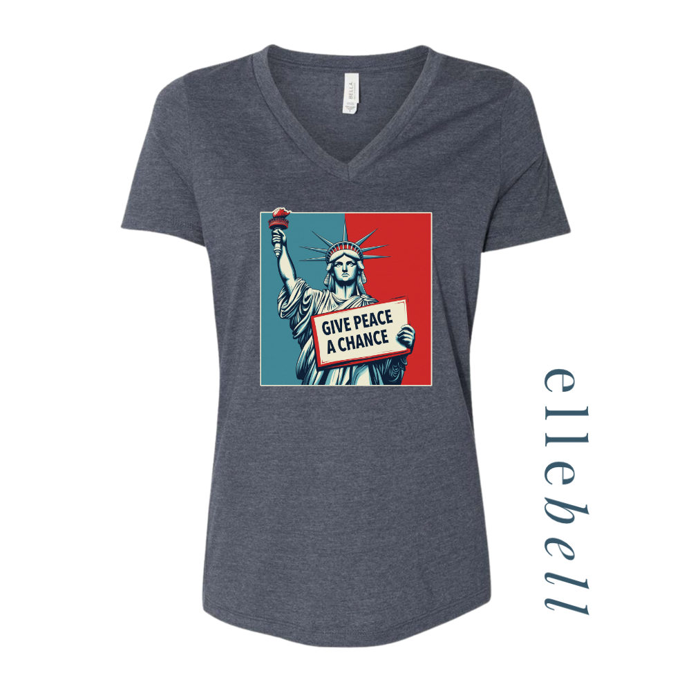 Give Peace A Chance - T-shirt