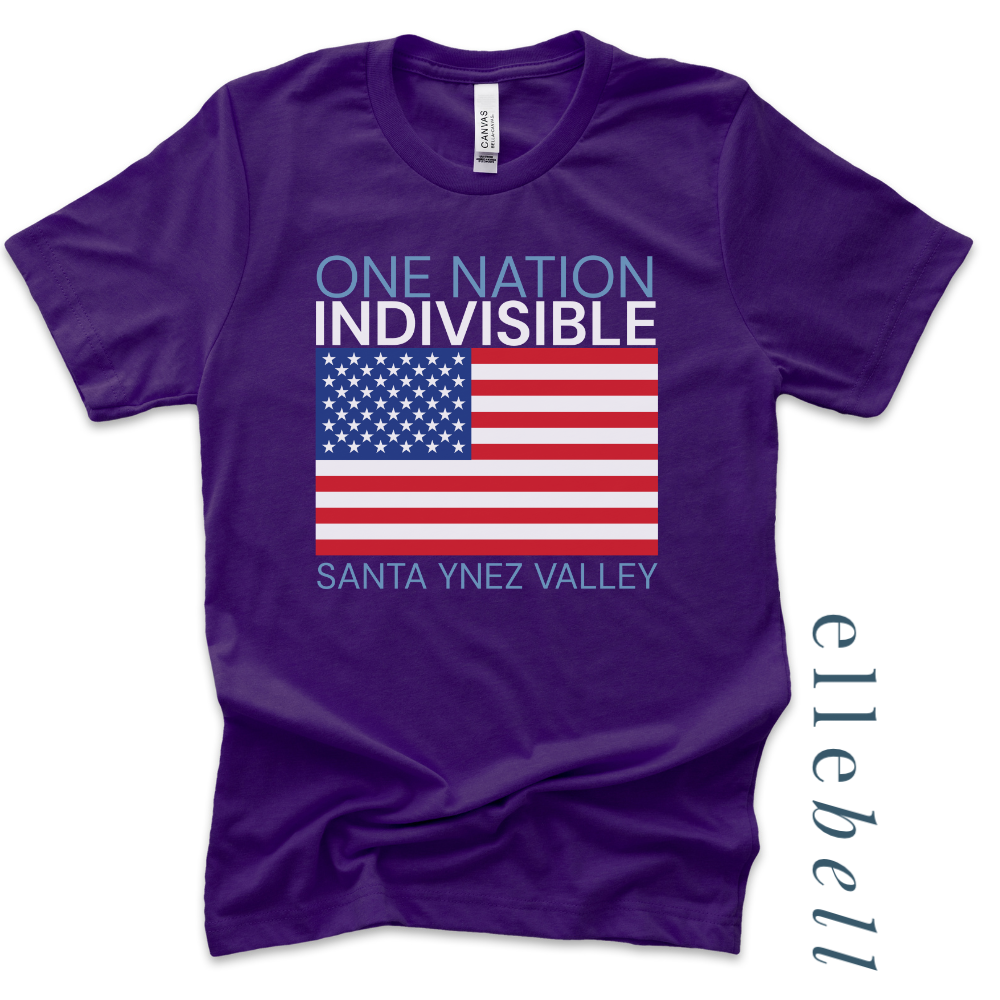 SYV One Nation - T-Shirt