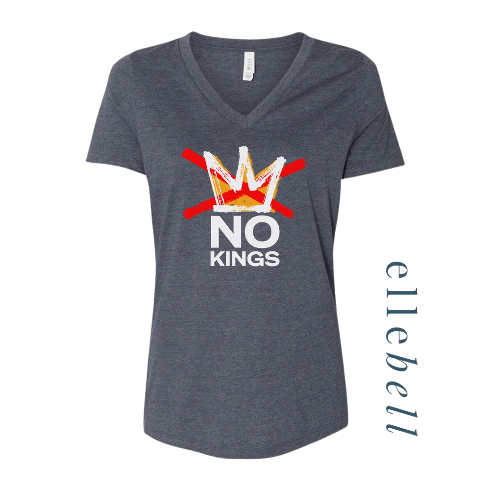 No Kings - T-shirt
