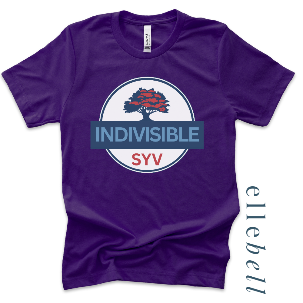 SYV Tree - T-Shirt