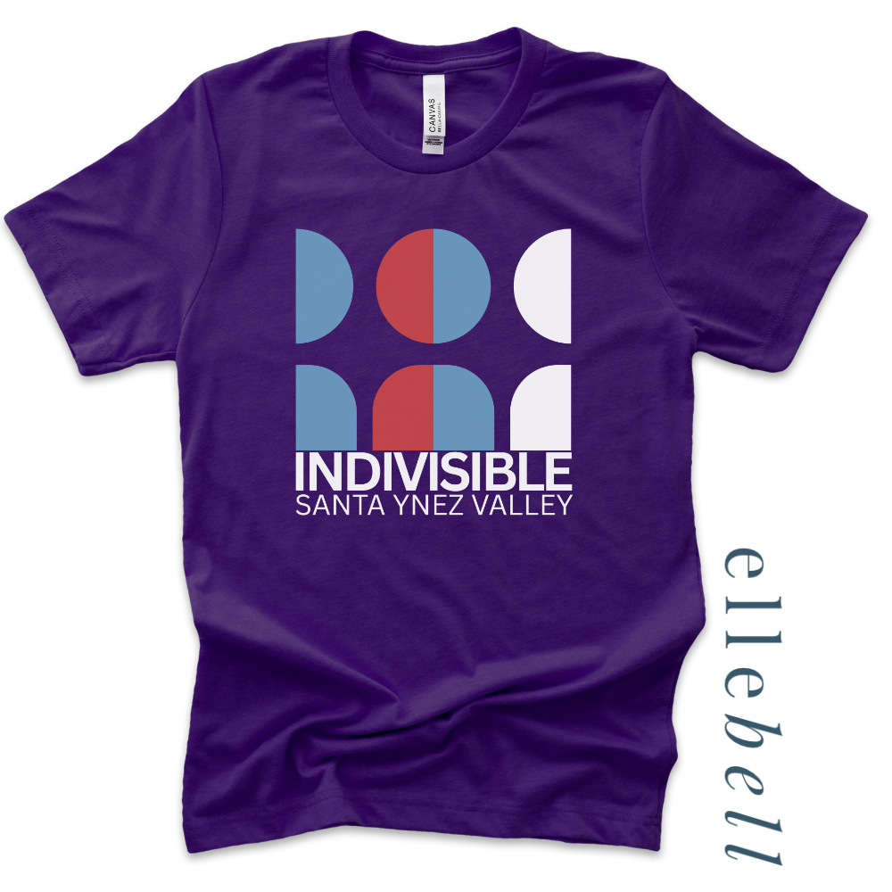 SYV Indivisible Logo - T-Shirt