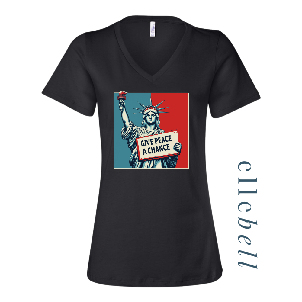 Give Peace A Chance - T-shirt
