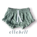 Perfectly Peach Collection - Ruffle Bottoms