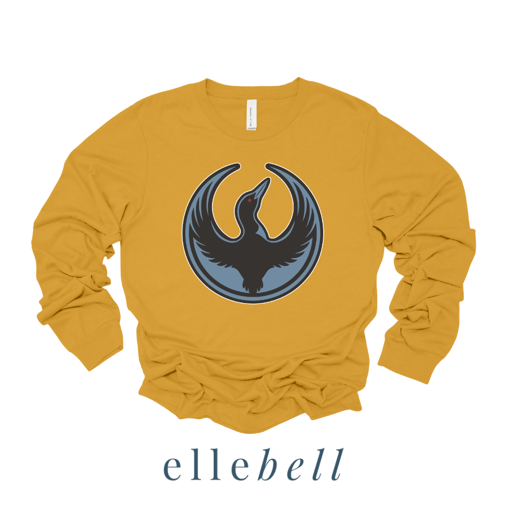 Minnesota Rebel Alliance - Long Sleeve Tee