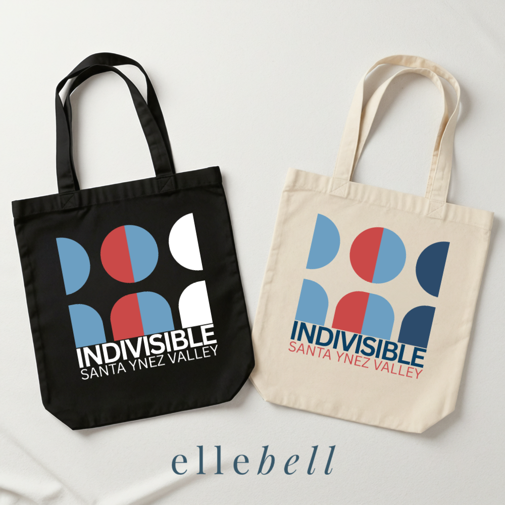 SYV Indivisible - Tote Bag