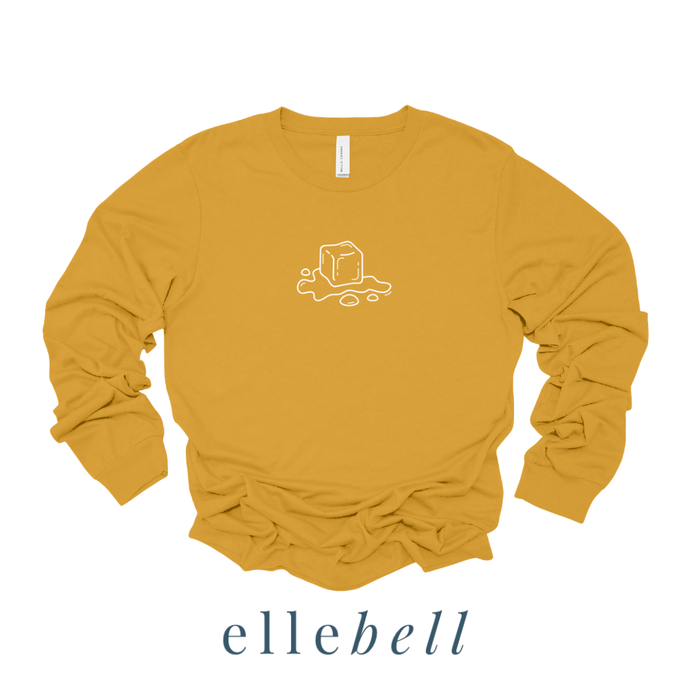 Melt Ice - Long Sleeve Tee