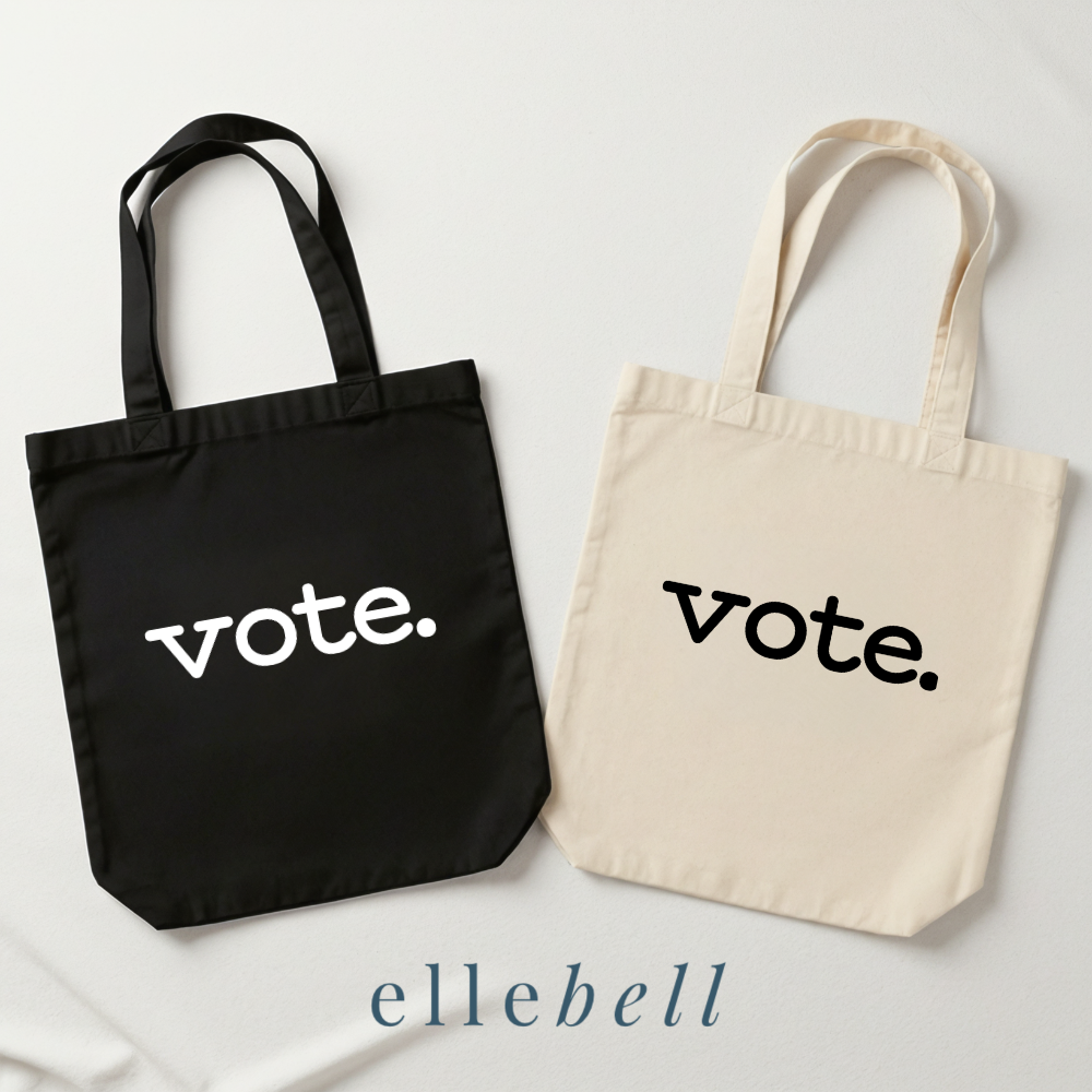 Vote - Tote Bag