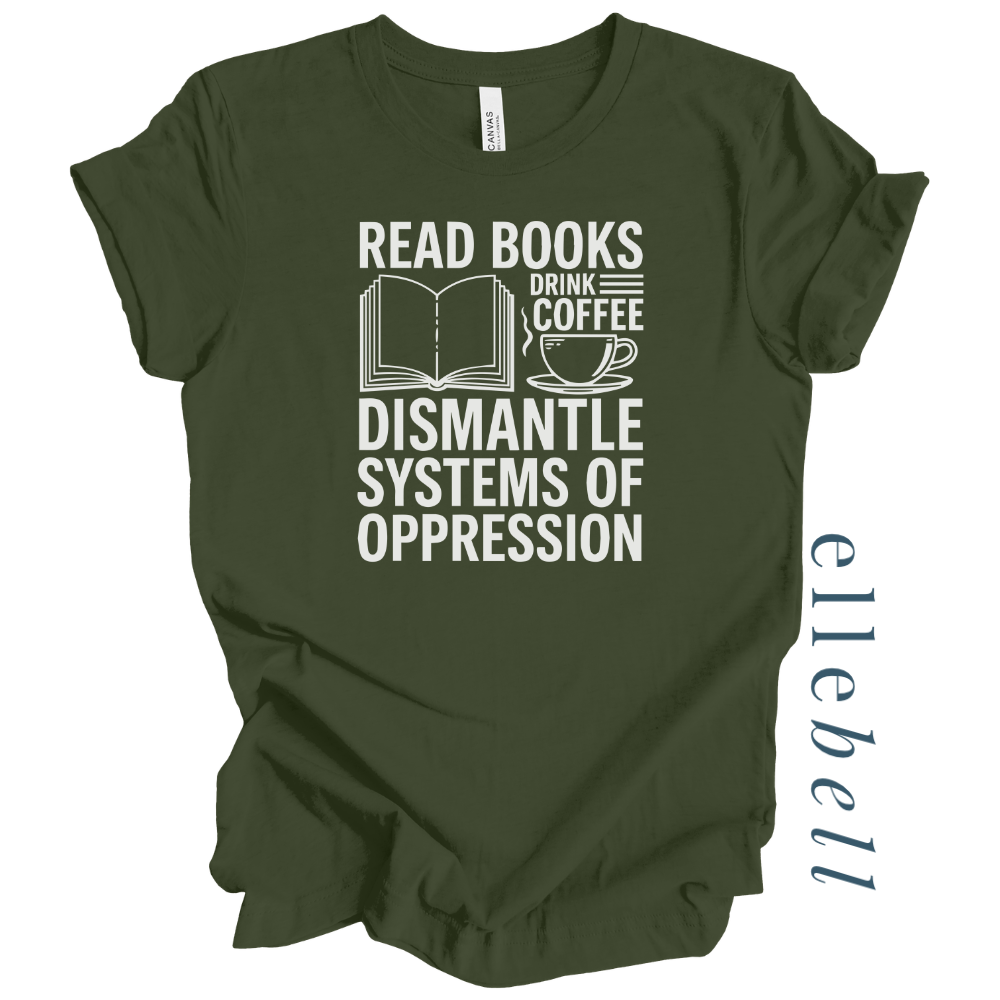 Read Books - T-Shirt