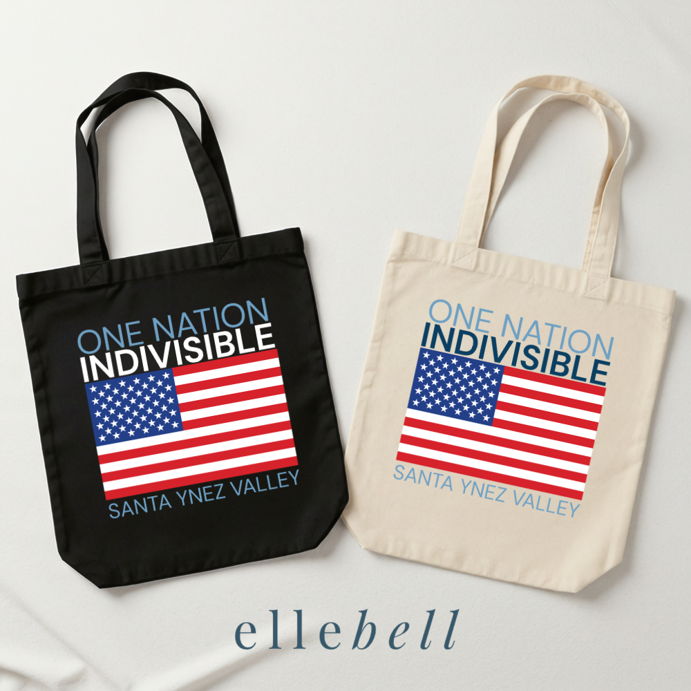 SYV One Nation - Tote Bag