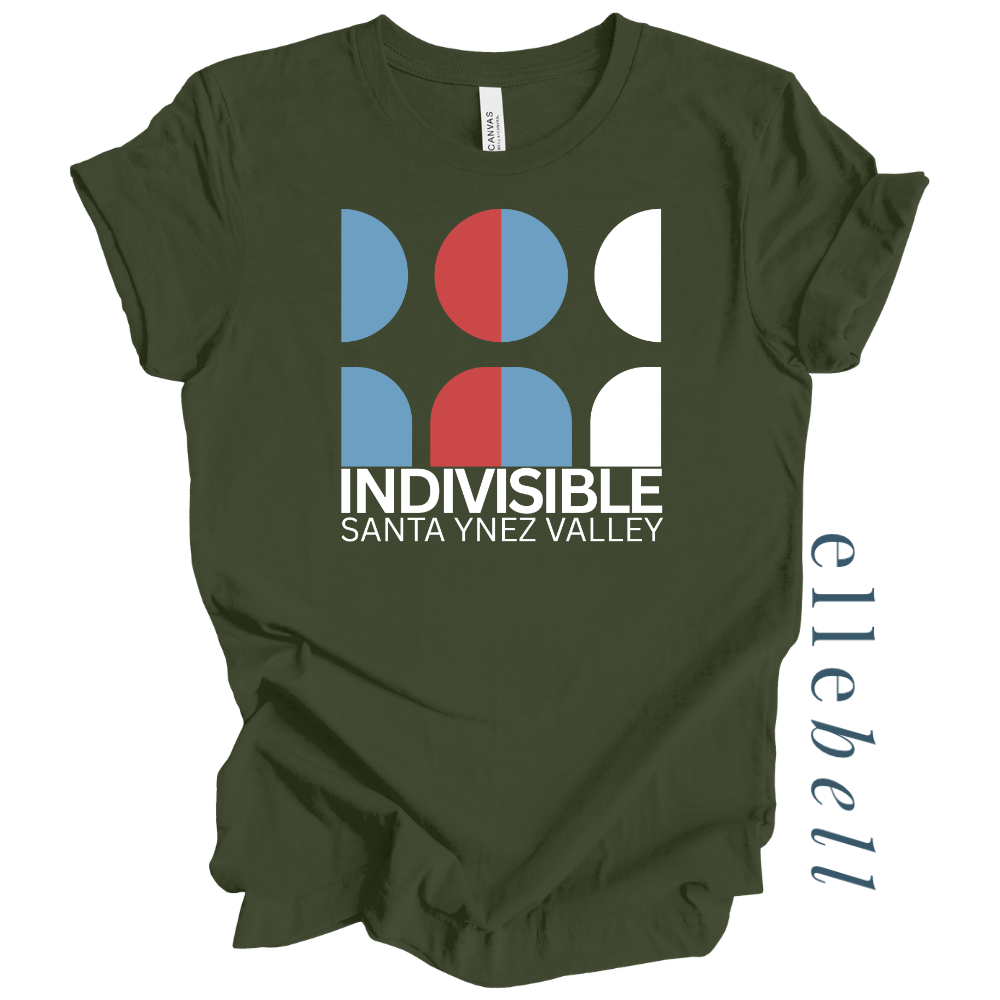 SYV Indivisible Logo - T-Shirt