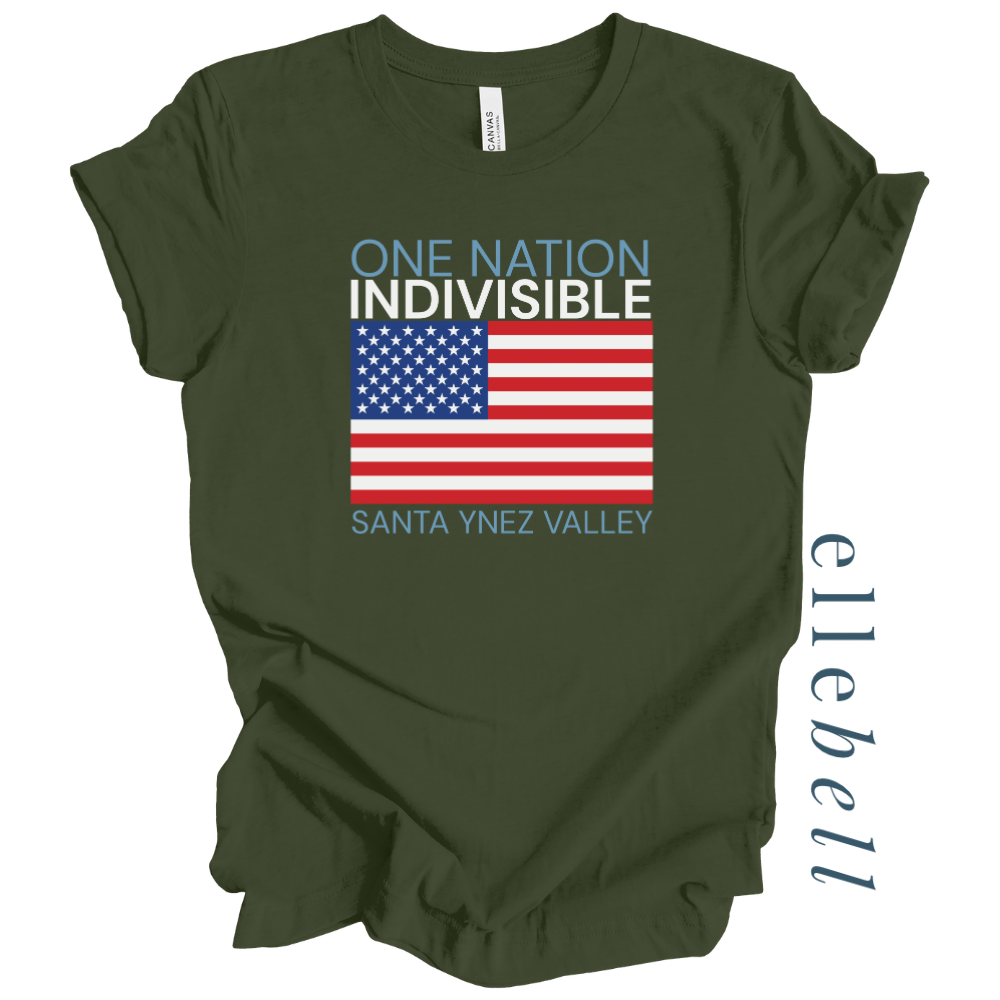 SYV One Nation - T-Shirt