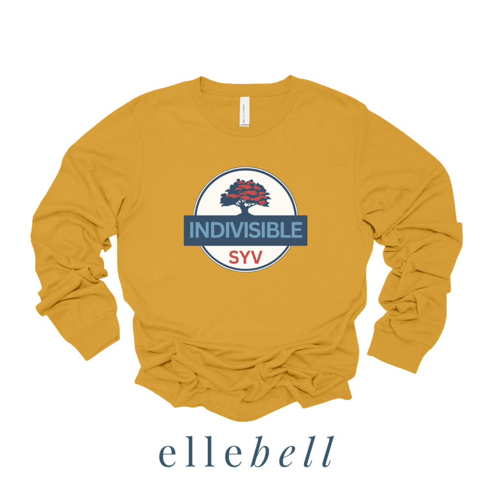 SYV Tree - Long Sleeve Tee