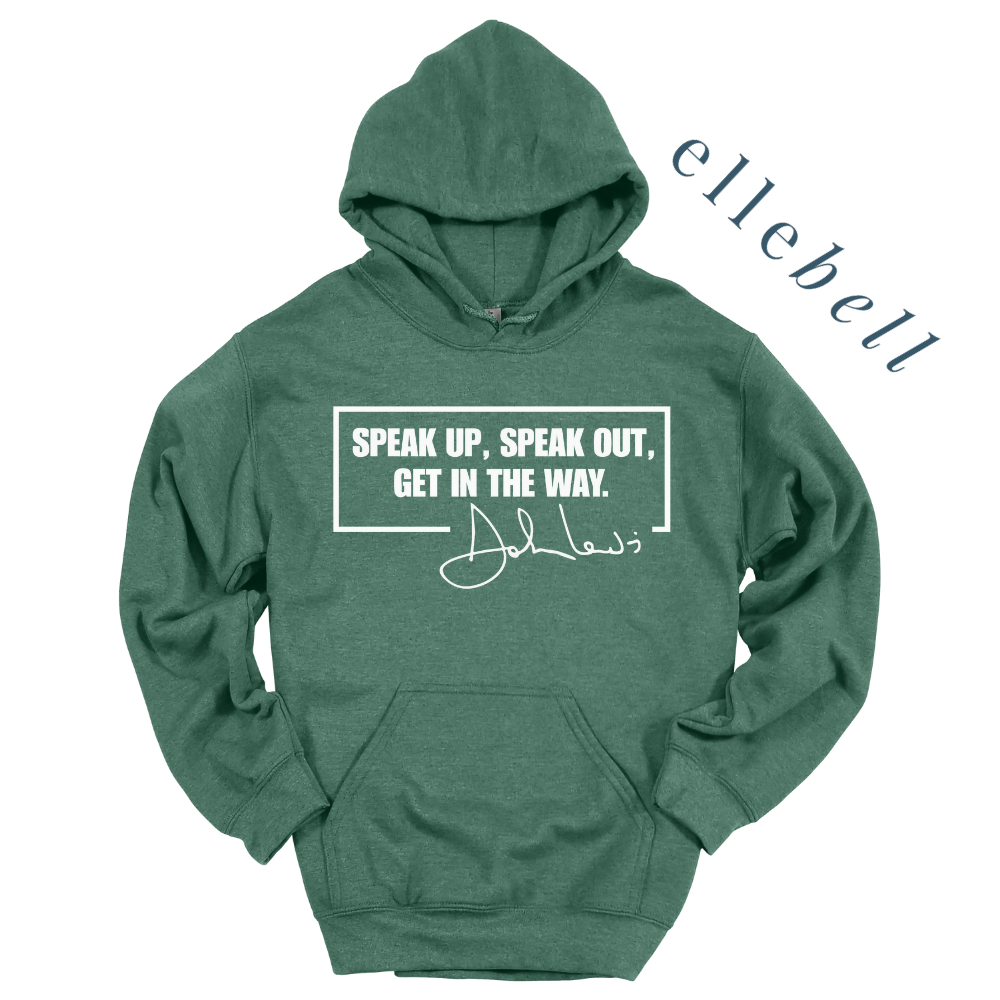 Speak Up Speak Out - Hoodie
