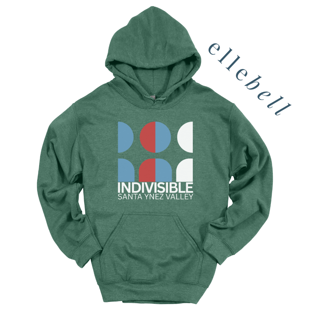 SYV Indivisible Logo - Hoodie